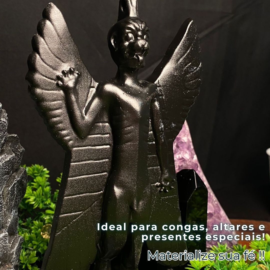 Pazuzu (R) 20 cm - Resina