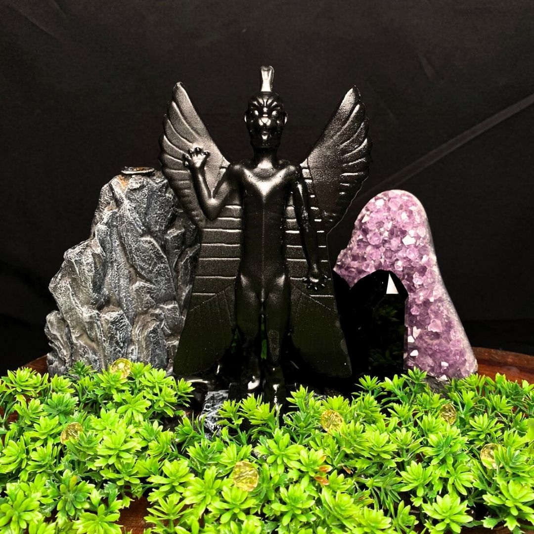 Pazuzu (R) 20 cm - Resina