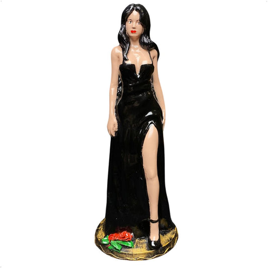 Pomba Gira Girl (S) 24 cm - Resin