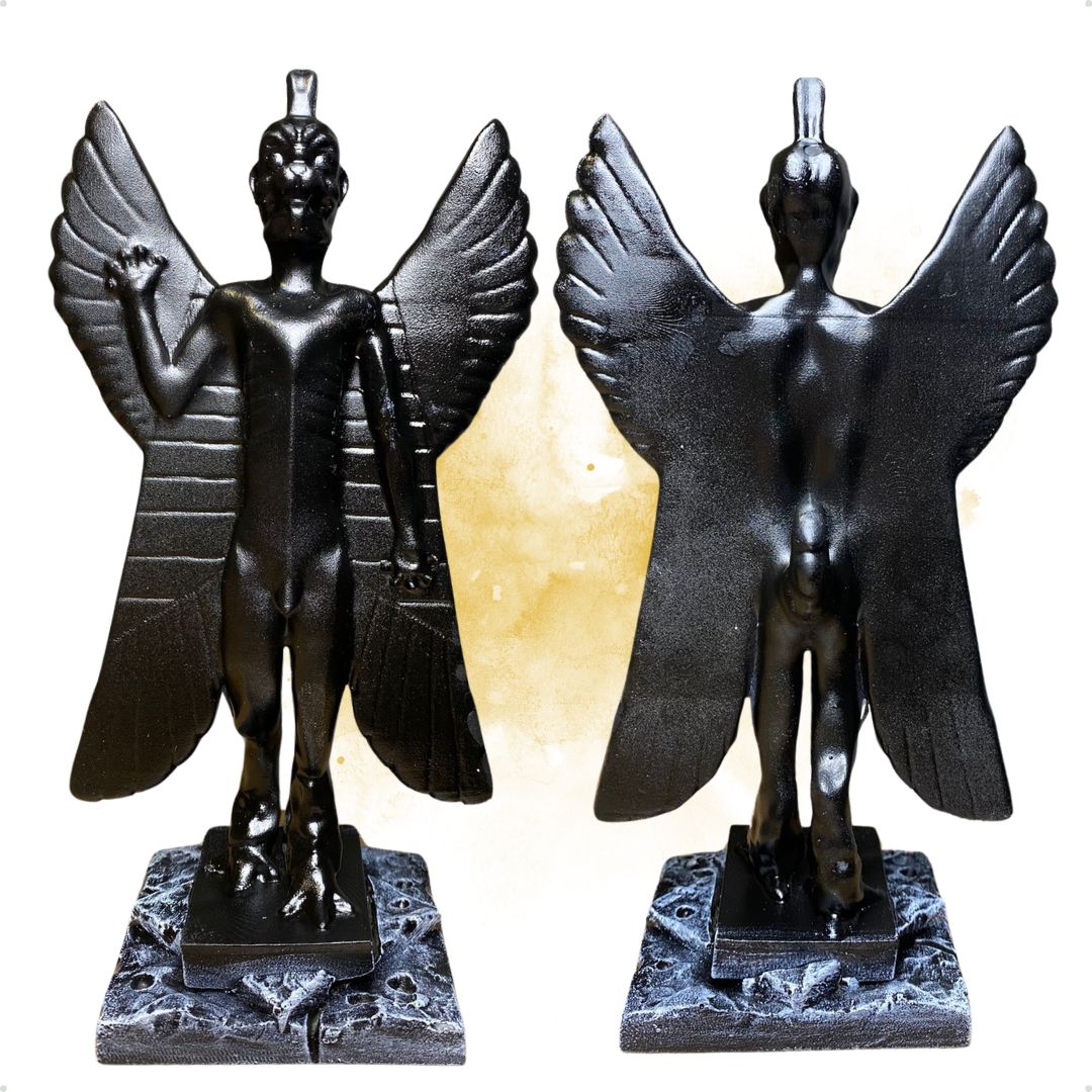 Pazuzu (R) 20 cm - Resin